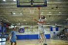 MBBall vs RWU  Wheaton College Men's Basketball vs Roger Williams University. - Photo By: KEITH NORDSTROM : Wheaton, basketball, MBBall